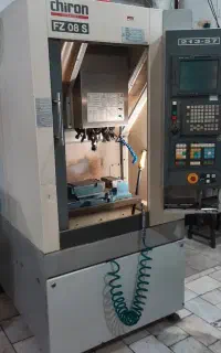 فرز cnc