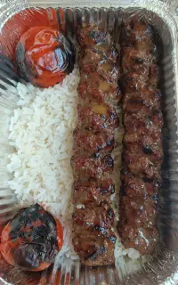 غذای خانگی مادر جون