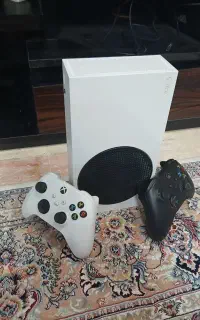 Xbox series. ایکس باکس سری اس