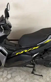 موتور  طرح ایروکس nvx 170cc مدل 1403