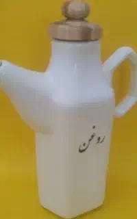 درب چوبی روغن ریز