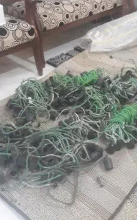 ریسه با سیم نسوز