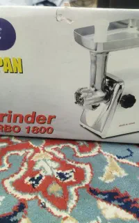 چرخ گوشت ژاپنی