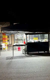 فروش وسایل کامل ساندویچی و کبابی سیار