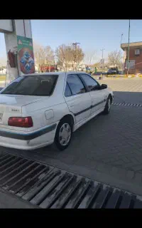 فروش پژو پارس دوگانه کارخانه