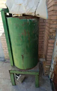 میکسر ترکیب مواد فیلتر هوا