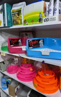 غذا و لوازم نگهداری خرگوش