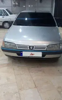 پژو 405
