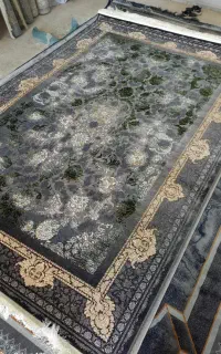 حراج فرش 1200شانه کاشان/زیر قیمت کارخانه