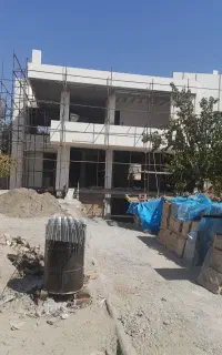 اجرای تمامی کارهای سیمانکاری ونما