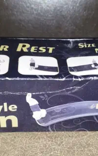 بالشتک ویلن Shoulder Rest 3/4 4/4 ویلون