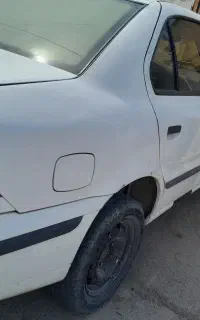 سمندLX مدل ۹۵