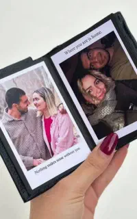 مینی آلبوم عکس جیبی
