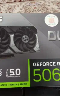 فروش کارت گرافیکasus 5060ti 16g