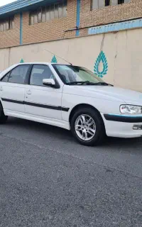 پژو پارس موتور جدید مدل ۱۴۰۱