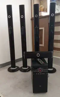 سینما خانگی مارشال
