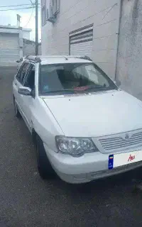 پراید132 مدل90