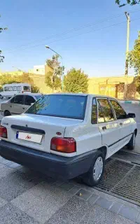 پراید تمیز مدل ۱۳۸۳