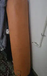 کیسه بوکس چرم