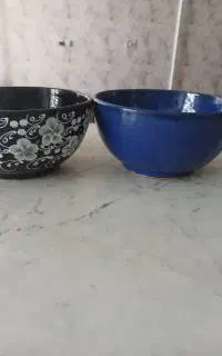 کاسه سفالی نو استفاده نشده