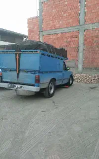 حمل بار به تمام نقاط