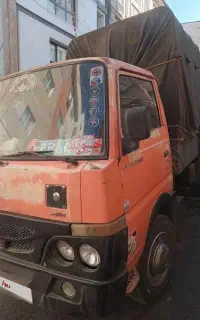 نیسان زداف کمپرسی واقعا کم کار
