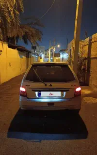پراید 111 مدل 89