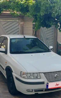 سمند ef7 مدل ۹۷