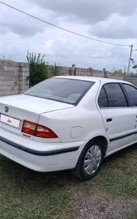 سمند LX XU7 مدل 1397