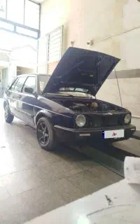 خودرو گلف مدل 71