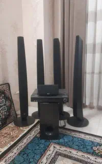 سینما خانگی ایستیم