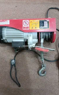 بالابر کارگاهی (وینچ) PA-600 A