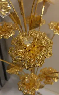 گل طلایی