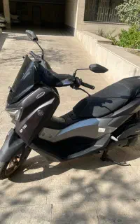 Nmax tecmax full turbo