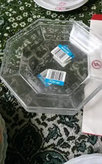 ۱دست ۶تایی پیشدست کریستال فرانسه