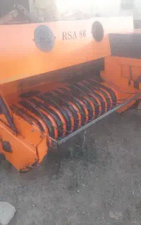 بیلر رامش‌‌‌صنعت تراکتور