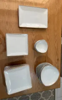 سرویس غذا خوری۱۲نفره