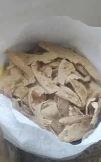 نان خشک سالم