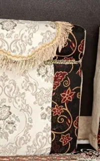 چهار عدد پشتی