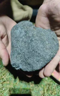 شهاب کندریتی