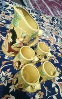 ظروف پزیرایی