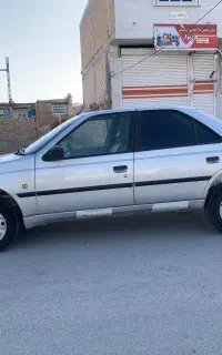 پژو ۴۰۵مدل ۹۱