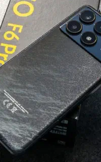 poco F6 pro