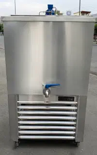 پاتیل پخت شیر صنعتی
