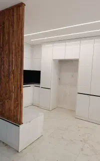 کابینت ساخت و تعمیر ام دی اف، چوب ،پی وی سی