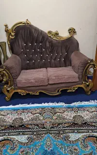 مبل سلطنتی 7نفره