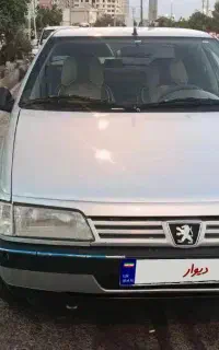پژو 405 مدل 98