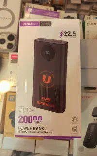 پاوربانک 20000mAh مدل Ultrasur
