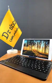 تبلت SAMSUNG/ RAM 3GB / SSD 32