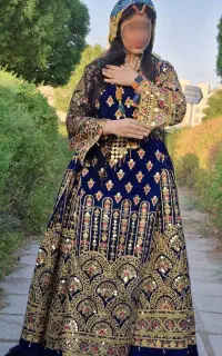 گالری لباس محلی بی بی مریم زنانه مردانه و بچگانه